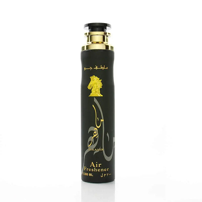 Maahir Gold Air Freshener 300ml Lattafa