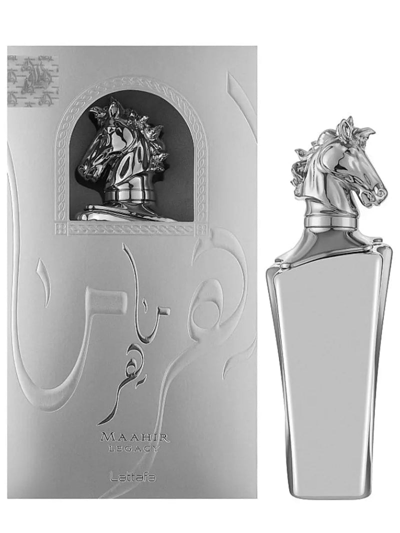 Maahir Legacy Perfume 100ml EDP Lattafa