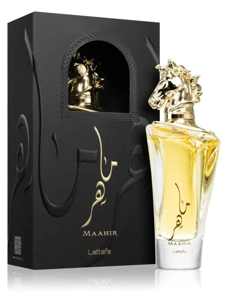 Maahir Perfume 100ml EDP Lattafa