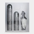 GIFT SET 3 PCS - MAAHIR LEGACY (EDP 100ML, DEO 200ML , AIR FRESHENER 300ML)