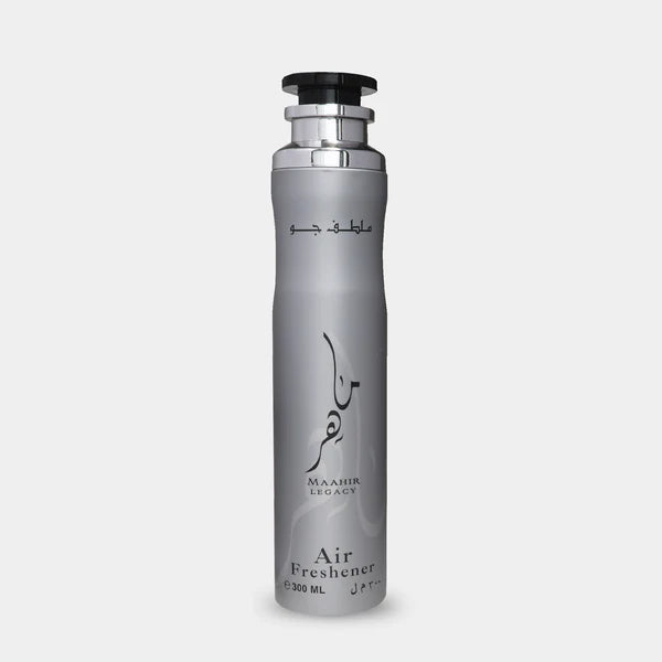 AIR FRESHENER 300ML MAAHIR LEGACY (ACR)-DLX