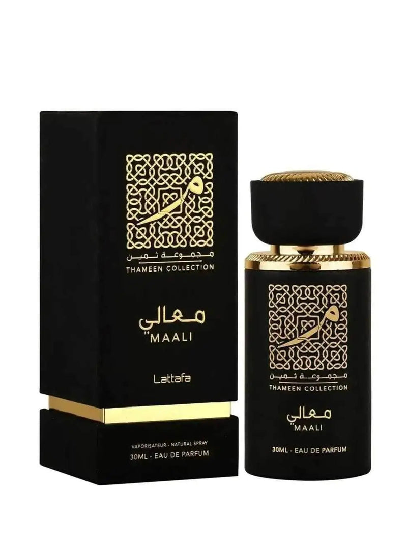 Maali Perfume 30ml EDP Thameen Collection by Lattafa