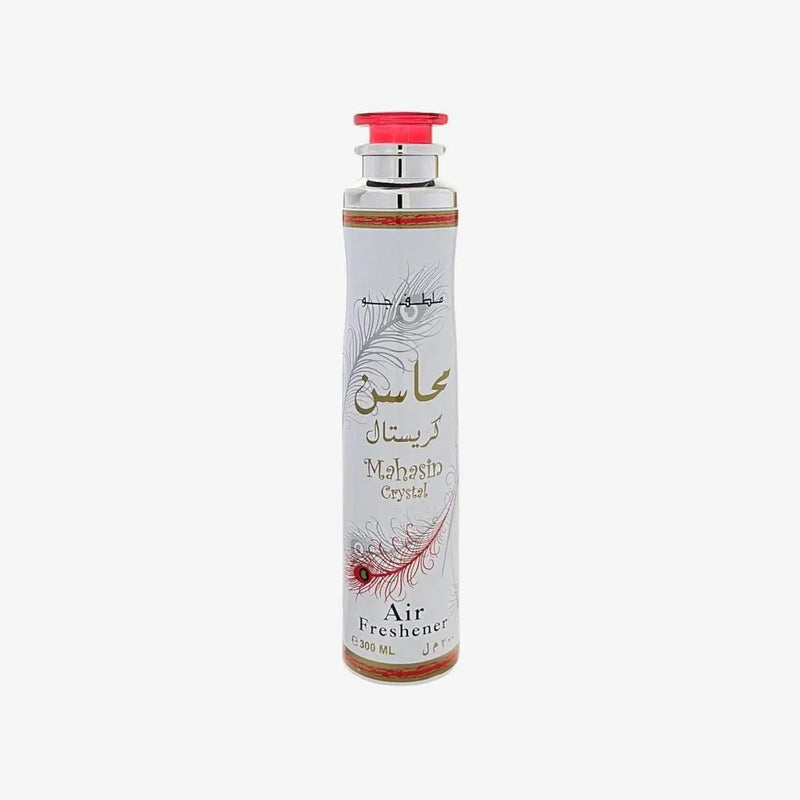 AIR FRESHENER 300ML MAHASIN CRYSTAL (ACR)-DLX