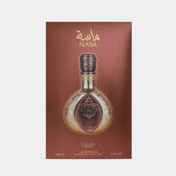 Masa 100ml EDP by Lattafa Pride
