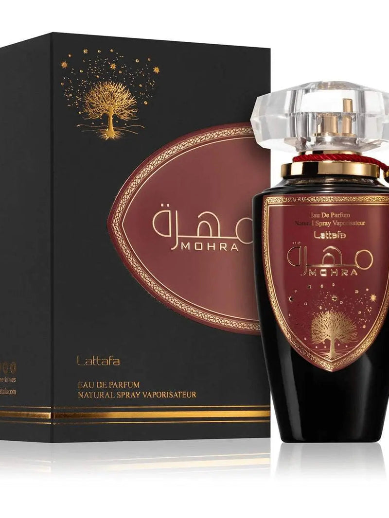 Mohra Perfume 100ml EDP Lattafa
