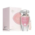 Mohra Silky Rose Perfume 100ml EDP Lattafa