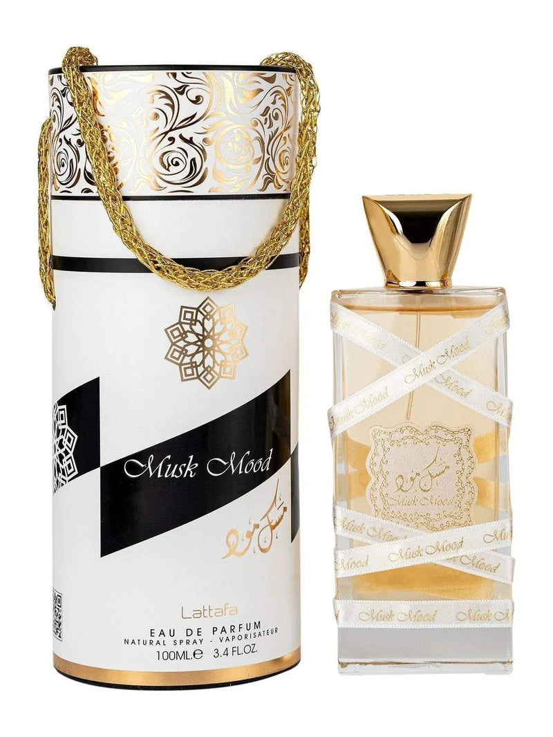 Musk Mood Perfume 100ml EDP Lattafa