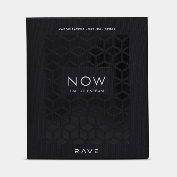 Now 100ml EDP by Rave (Lattafa)