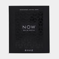 Now 100ml EDP by Rave (Lattafa)