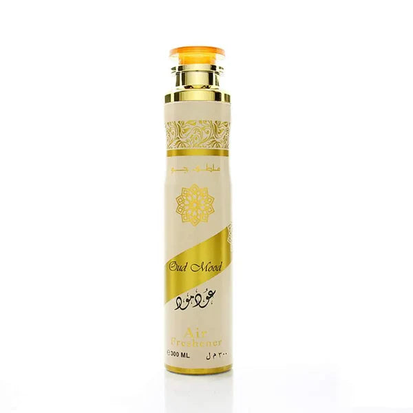 AIR FRESHENER 300ML OUD MOOD (ACR)-DLX