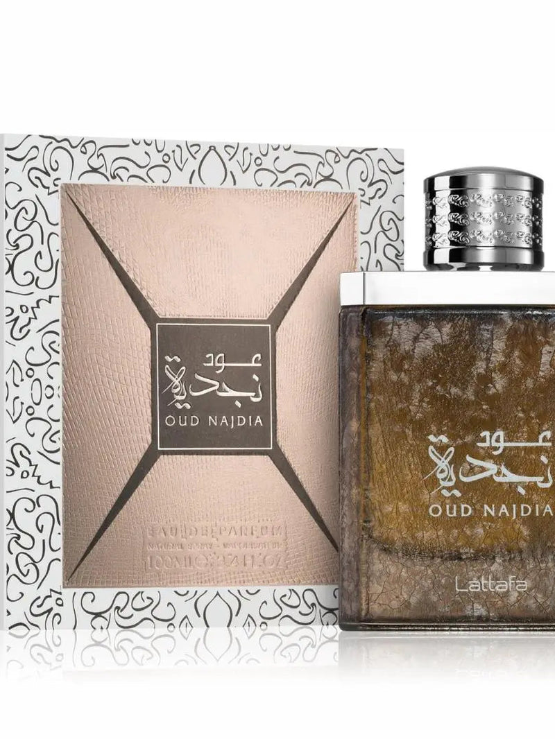 Oud Najdia Perfume 100ml EDP Lattafa