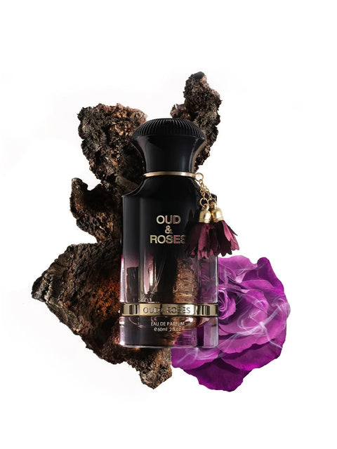 OUD & ROSES 60ML H/B