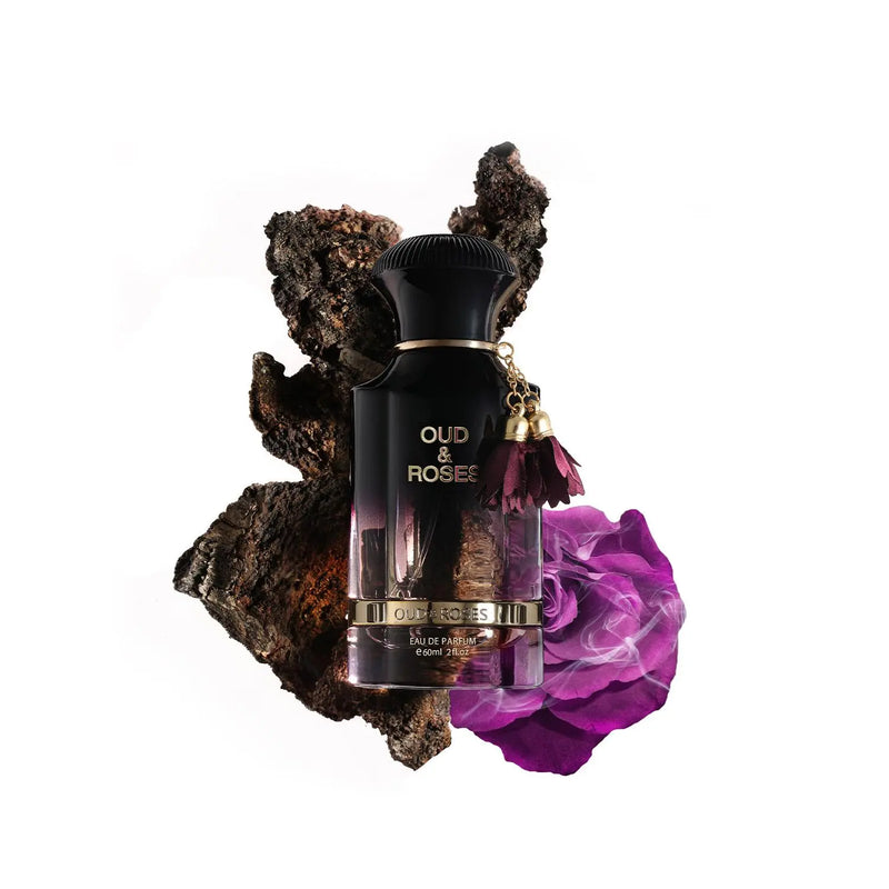 OUD & ROSES 60ML H/B
