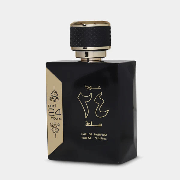 OUD 24 HOURS 100ML EDP WITH DEO 50ML