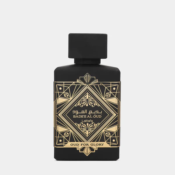 SPRAY BADEE AL OUD 100ML -BLACK