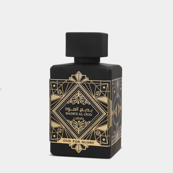 SPRAY BADEE AL OUD 100ML -BLACK