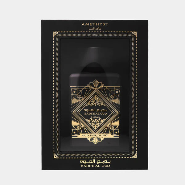 SPRAY BADEE AL OUD 100ML -BLACK