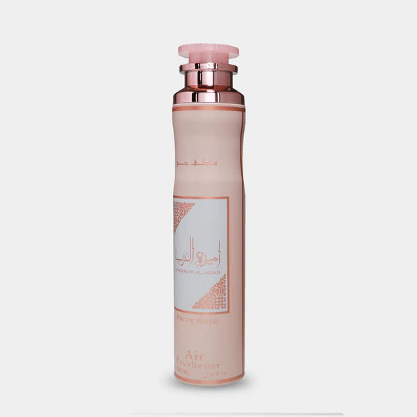 AIR FRESHENER 300ML AMEERAT AL ARAB (PRIVE ROSE) (ACR)-DLX