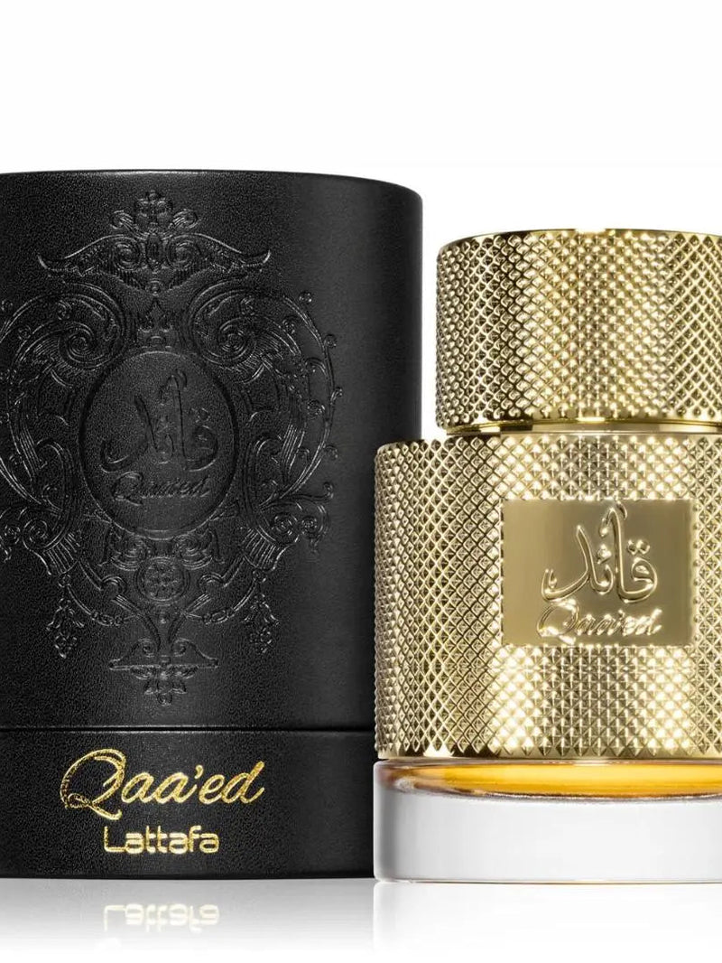 Qaaed Perfume 100ml EDP Lattafa