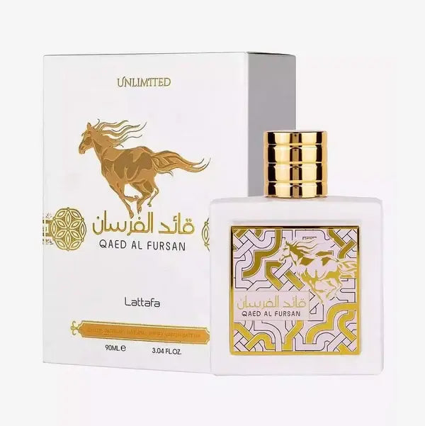 Qaed Al Fursan Unlimited 90ml EDP by Lattafa