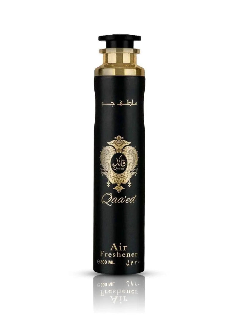 Qaeed Air Freshener 300ml Lattafa