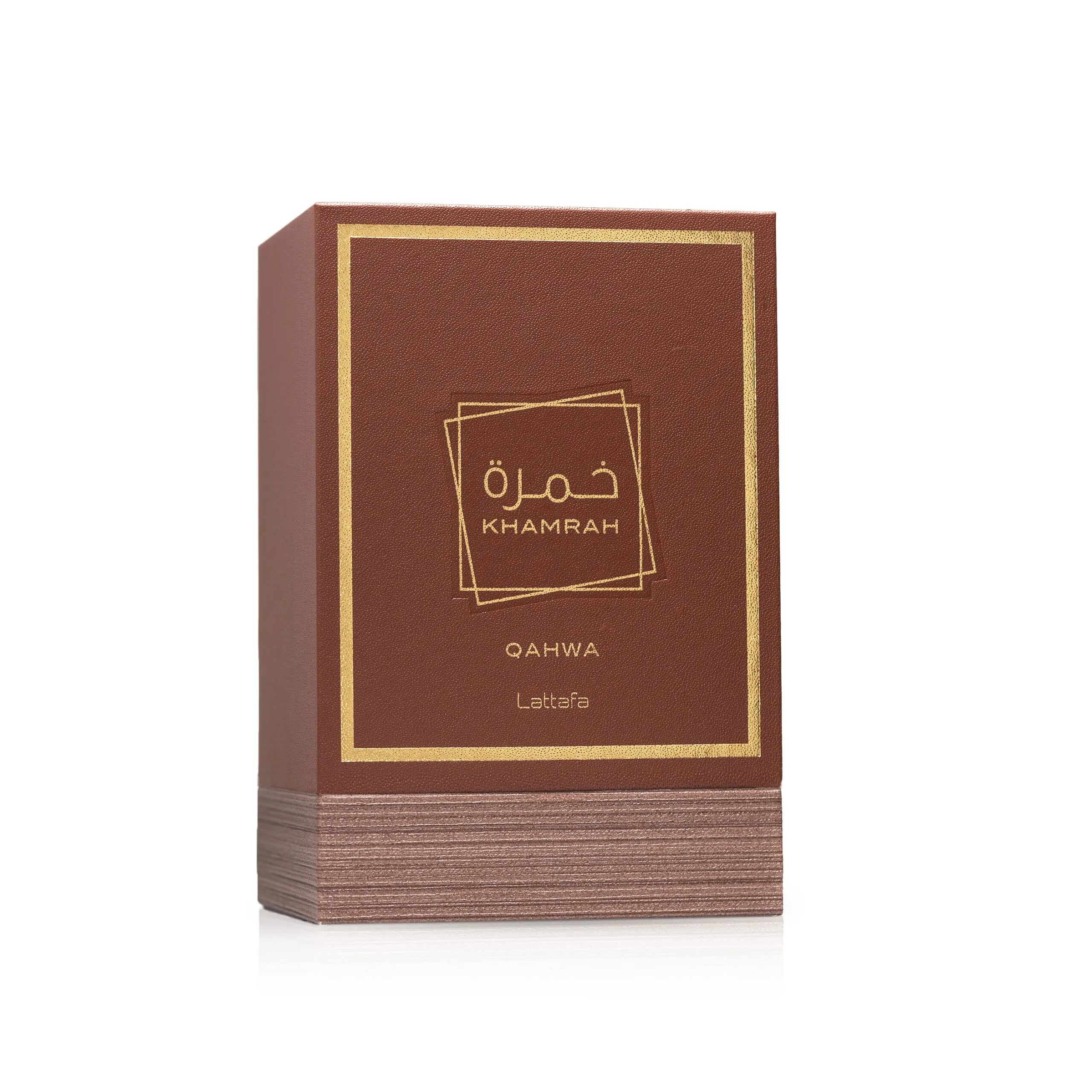 Khamrah Qahwa 100ml EDP by Lattafa