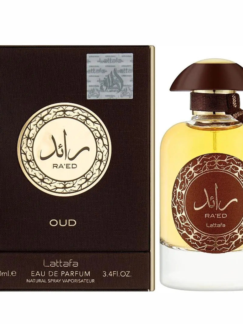Ra’ed Oud Perfume EDP 100ml Lattafa