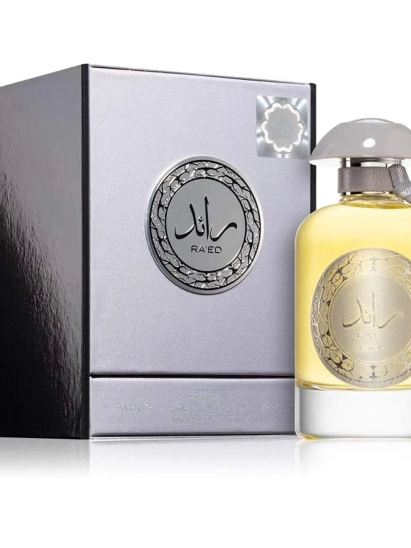 Raed Silver Perfume 100ml EDP Lattafa