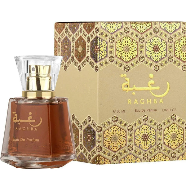 Raghba Perfume 100ml EDP Lattafa