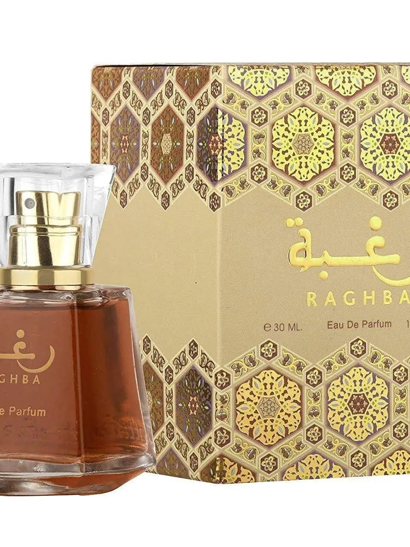 Raghba Perfume 100ml EDP Lattafa
