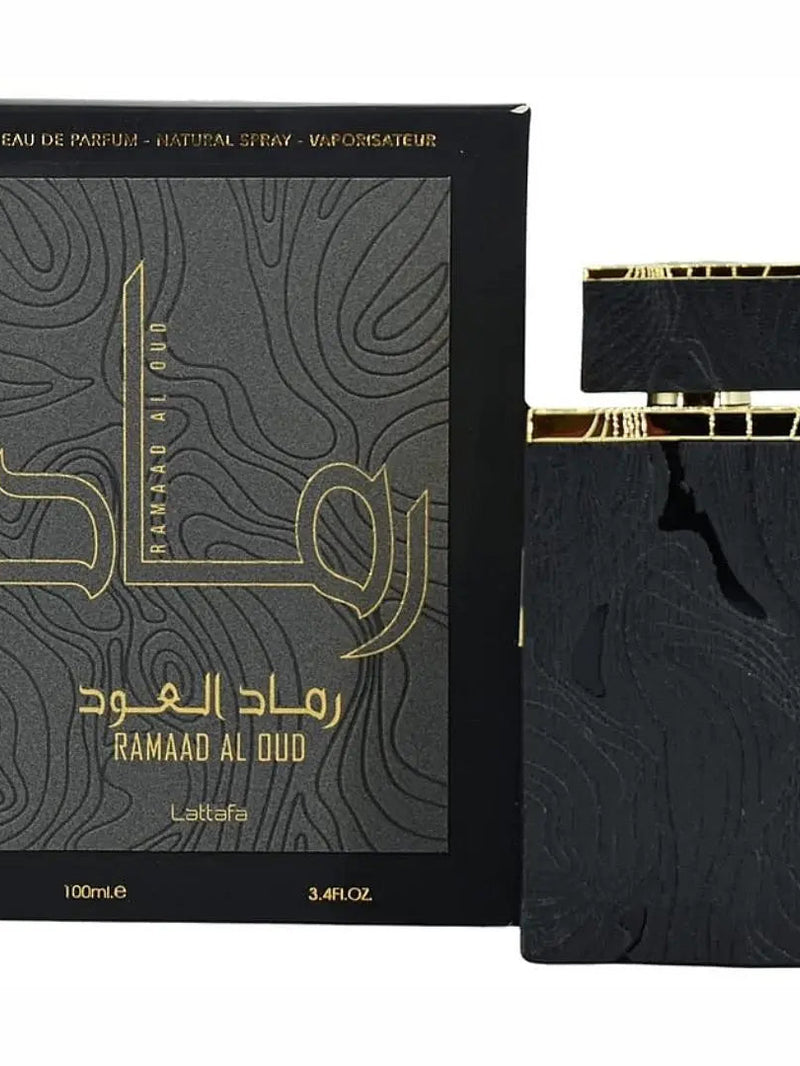 Ramaad al Oud Perfume 100ml EDP Lattafa