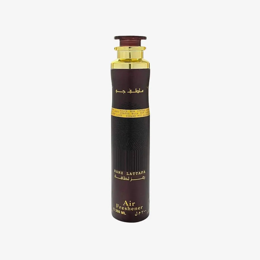 AIR FRESHENER 300ML RAMZ LATTAFA GOLD (ACR)-DLX