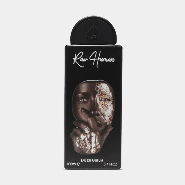 RAW HUMAN 100ML EDP
