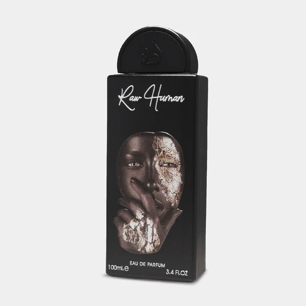 RAW HUMAN 100ML EDP