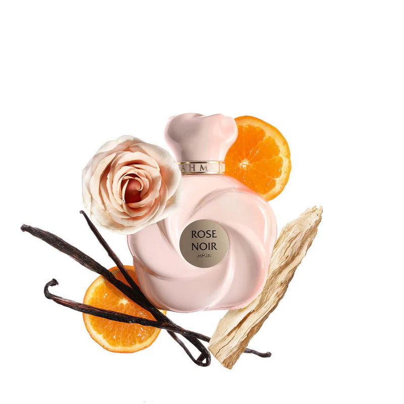 Rose Noir EDP 75ml by Ahmed Al Maghribi