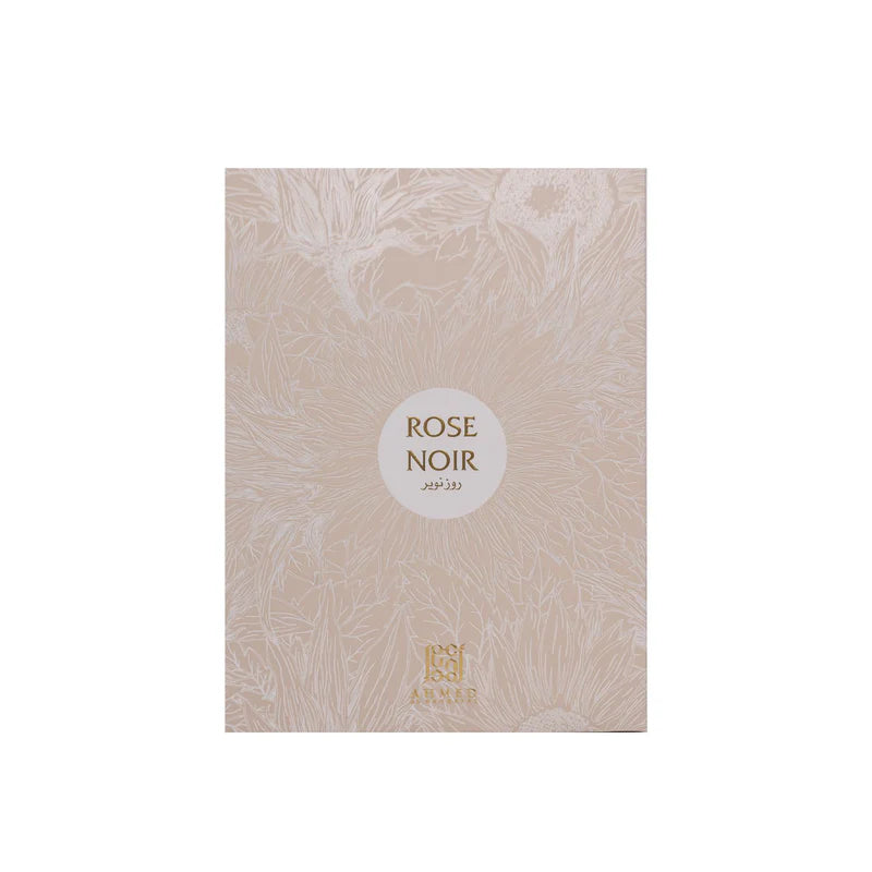 Rose Noir EDP 75ml by Ahmed Al Maghribi