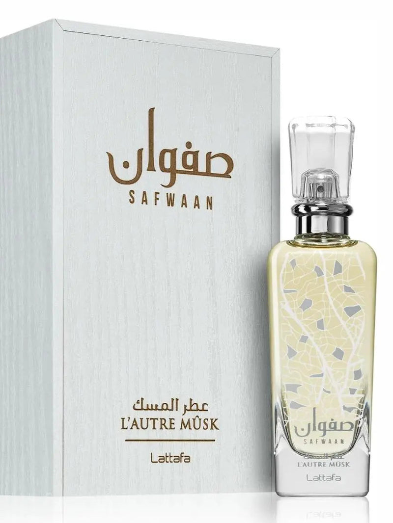 Safwaan L’autre Musk Perfume 100ml EDP Lattafa