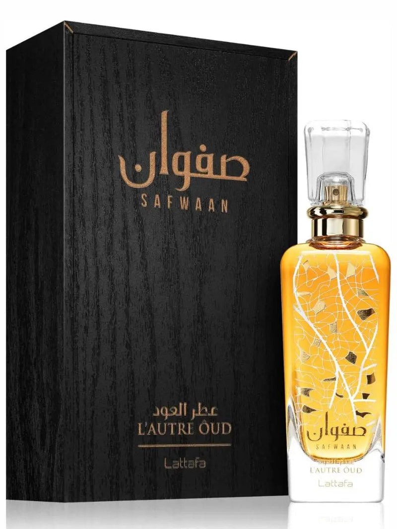 Safwaan L’autre Oud Perfume 100ml EDP By Lattafa