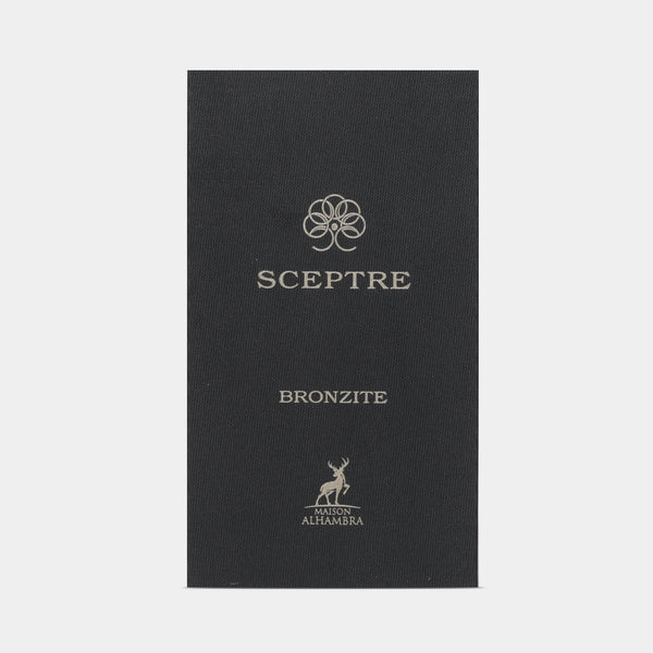 Sceptre Bronzite 100ml EDP by Maison Alhambra