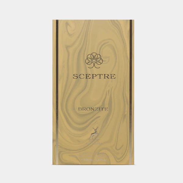Sceptre Bronzite 100ml EDP by Maison Alhambra