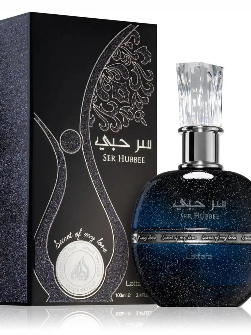 Ser Hubbee Perfume 100ml EDP Lattafa