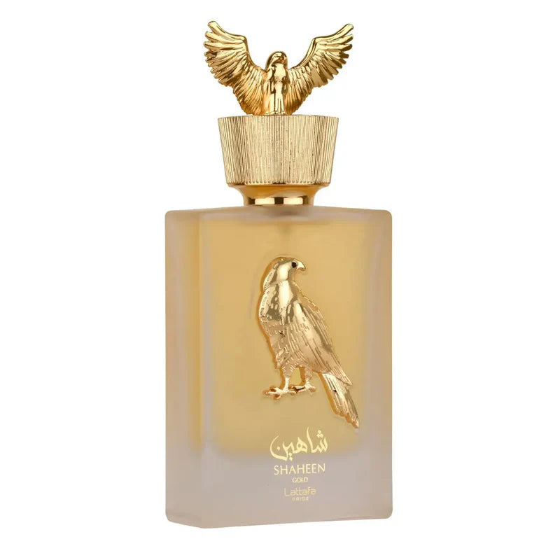Shaheen Gold EDP 100ml by Lattafa Pride
