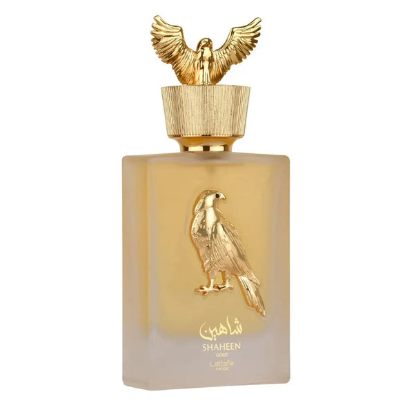 Shaheen Gold EDP 100ml by Lattafa Pride