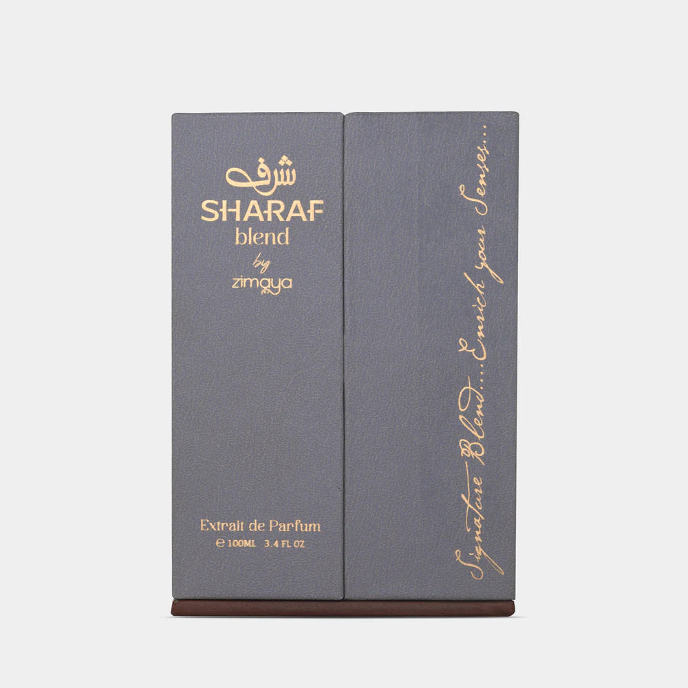 Zimaya Sharaf Blend 100ml Extrait De Parfum by Afnan