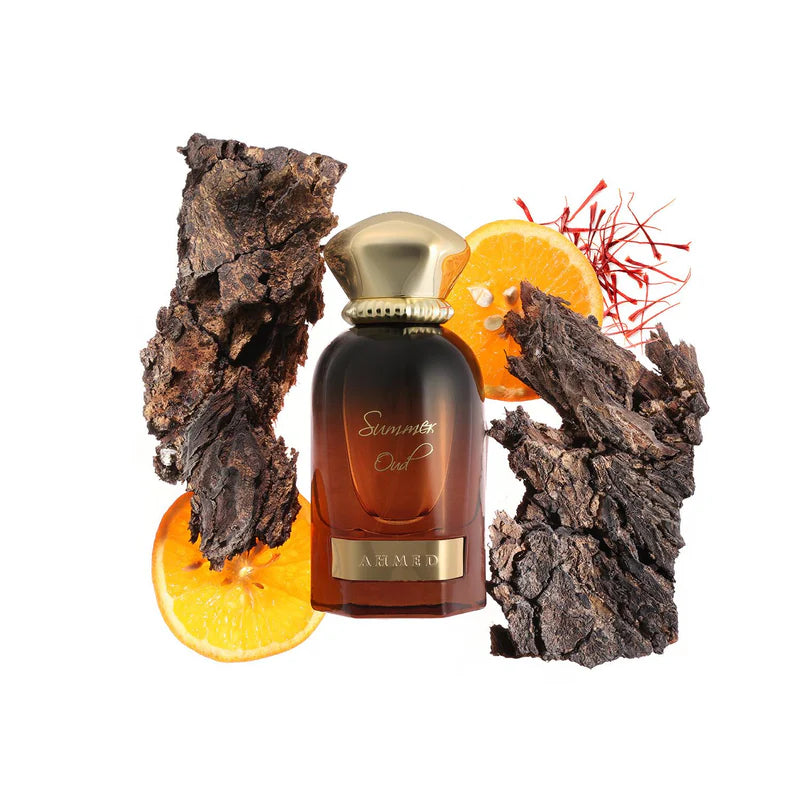 SUMMER OUD EDP 60ML By Ahmed Al Maghribi
