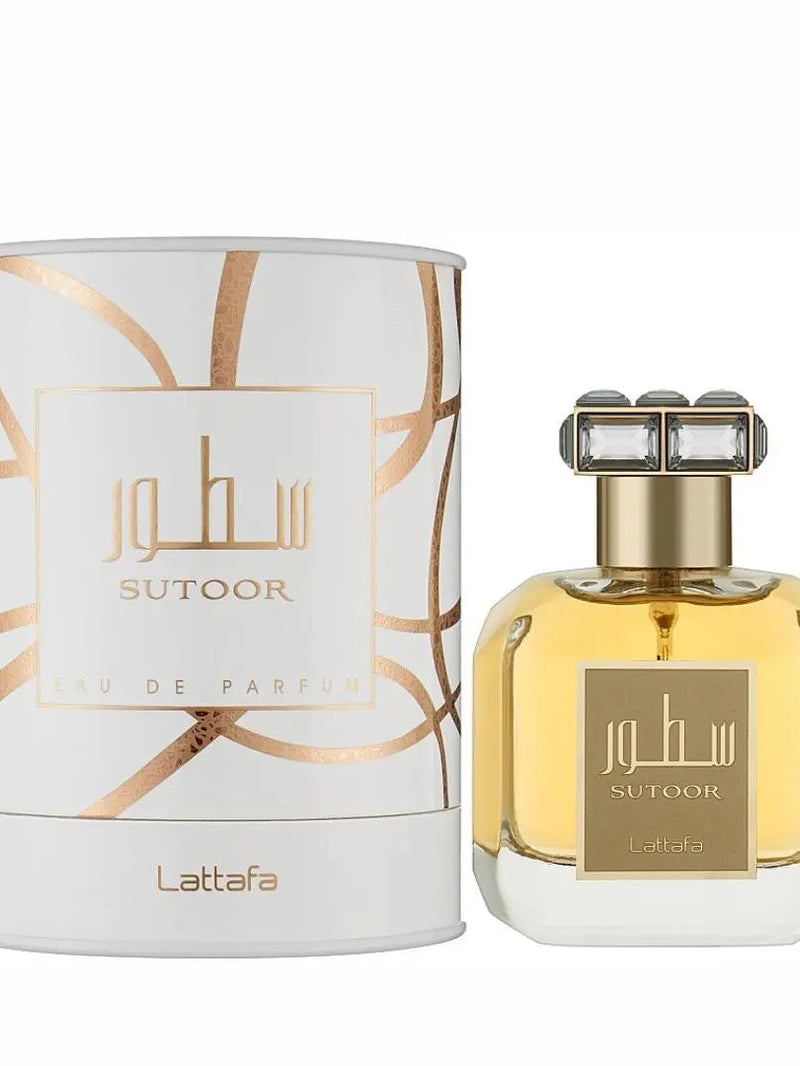 Sutoor Perfume 100ml EDP Lattafa