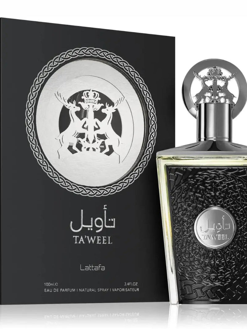 Taweel Perfume 100ml EDP Lattafa