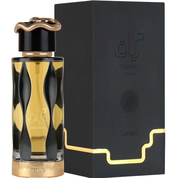 Teriaq Intense 100ml EDP by Lattafa