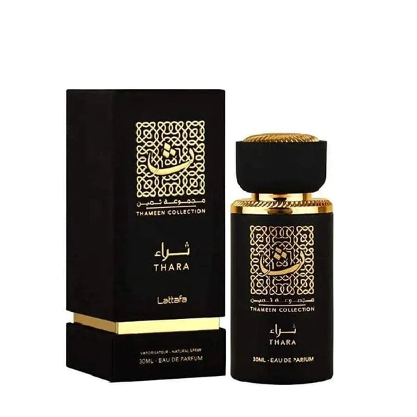 Thara Perfume 30ml EDP Thameen Collection By Lattafa