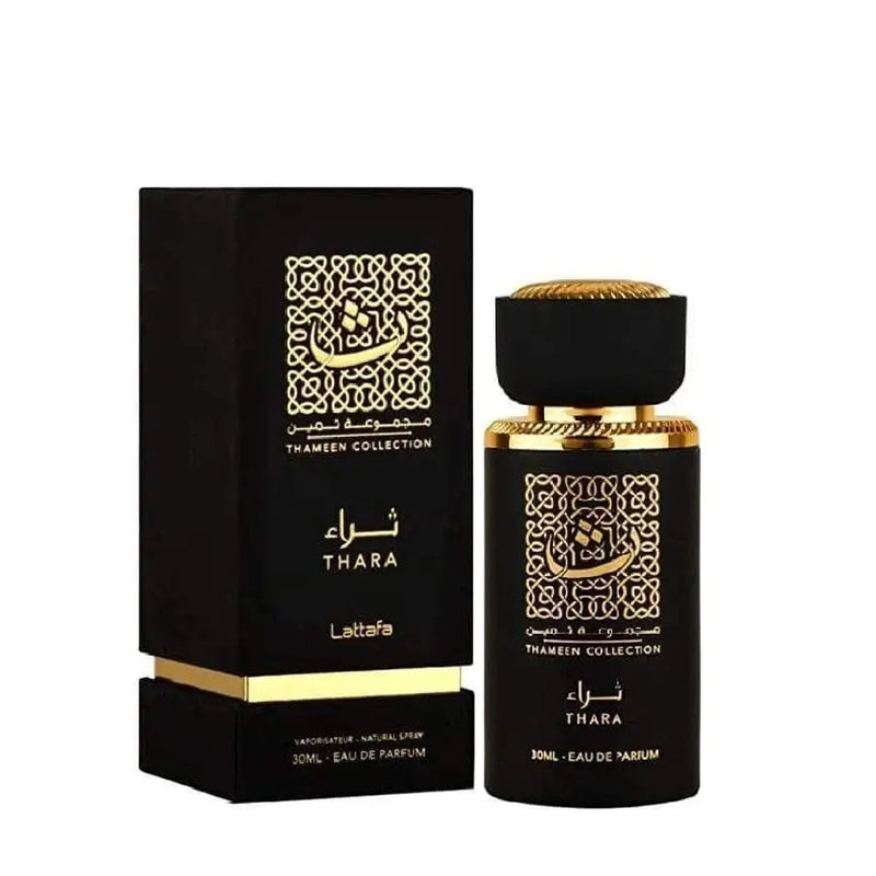Thara Perfume 30ml EDP Thameen Collection By Lattafa